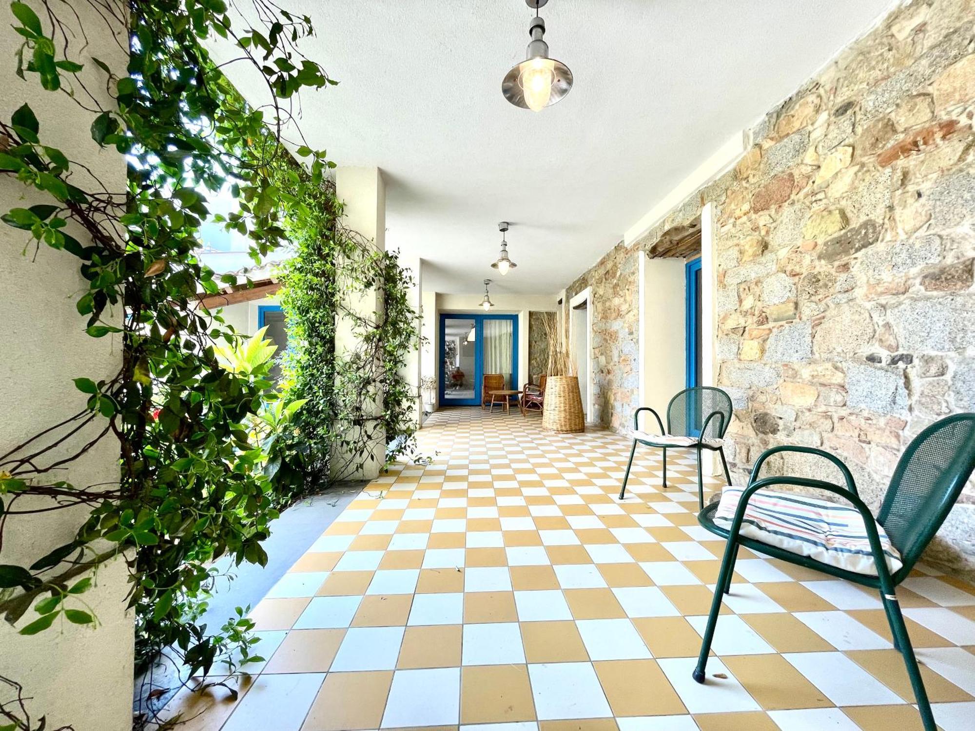 La Corte del Carrubo Bari Sardo Exterior foto