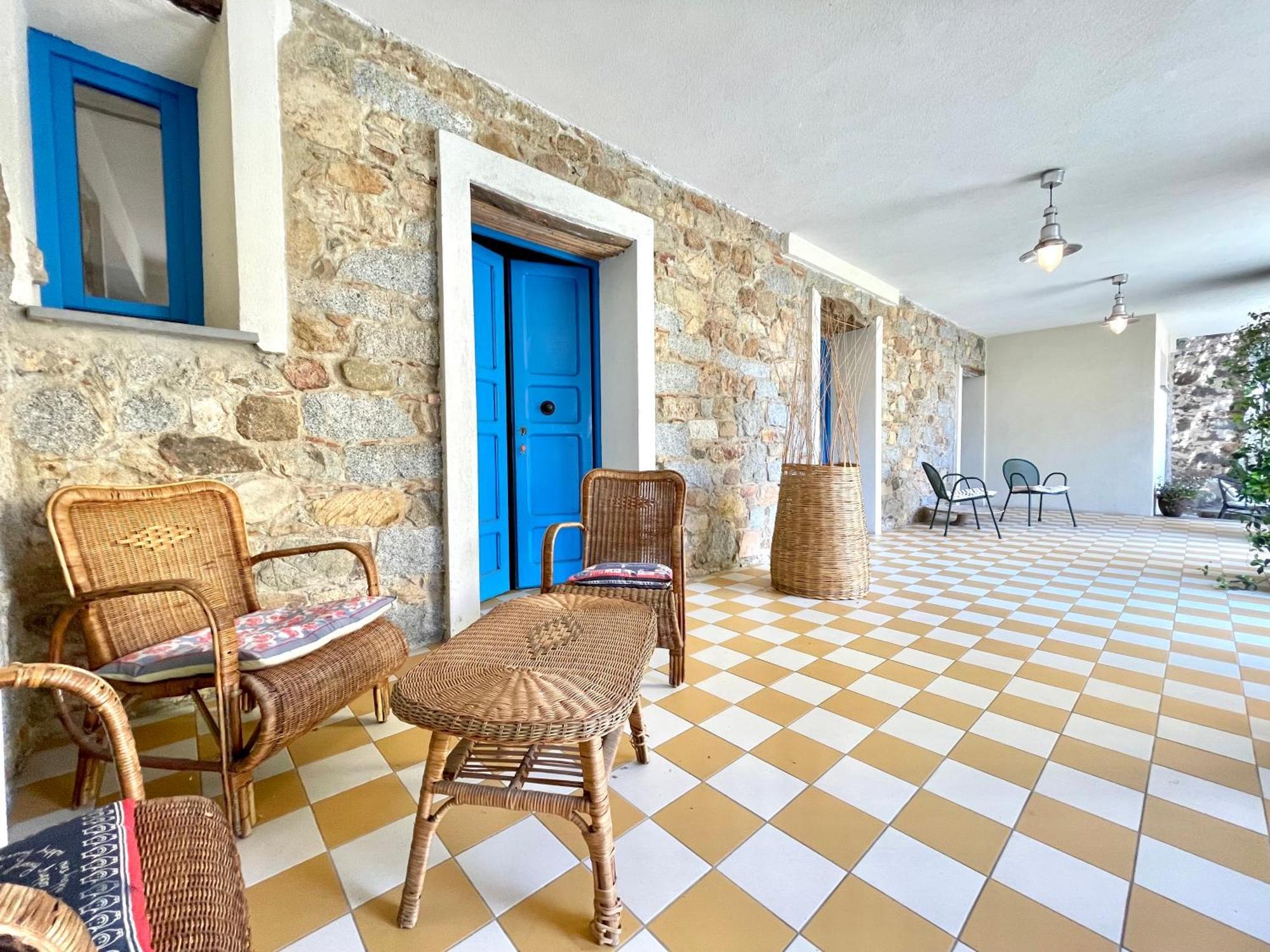 La Corte del Carrubo Bari Sardo Exterior foto